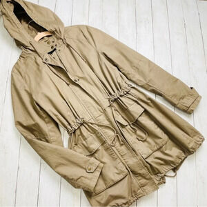 Forever 21‎ Brown Utility Jacket Size 0X